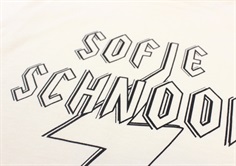 Sofie Schnoor Girls t-shirt offwhite